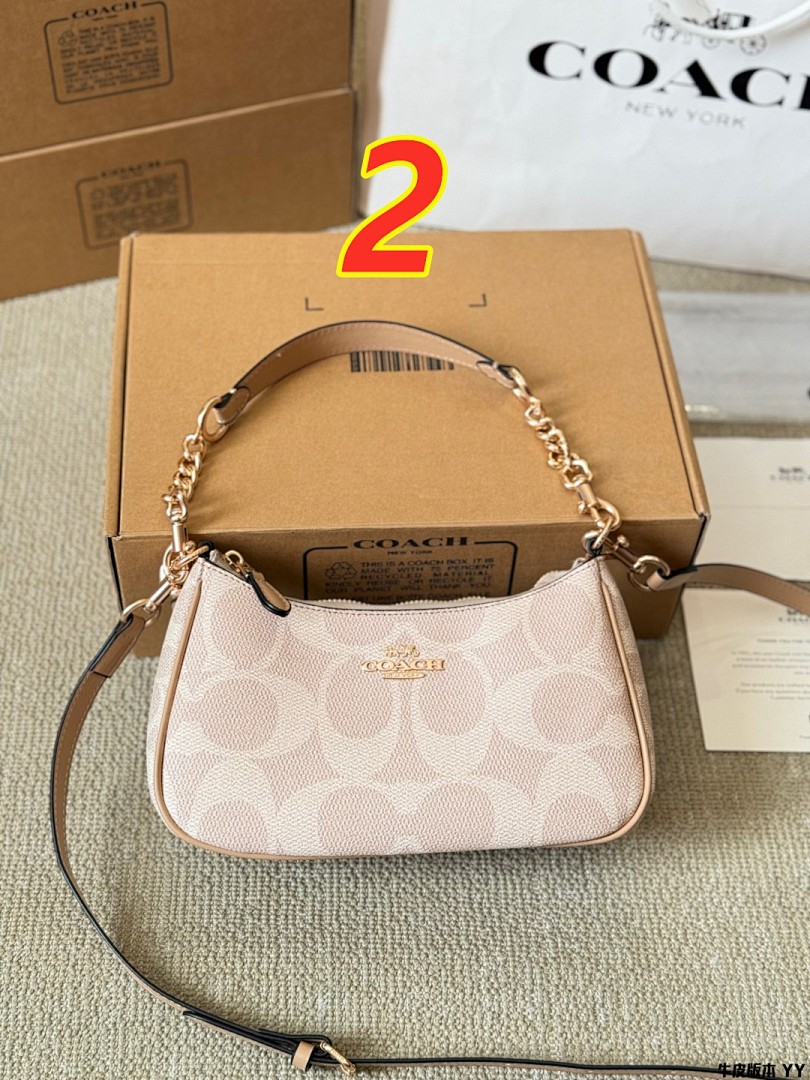 Coach Teri Shoulder Bag · 5155 — תמונה 2