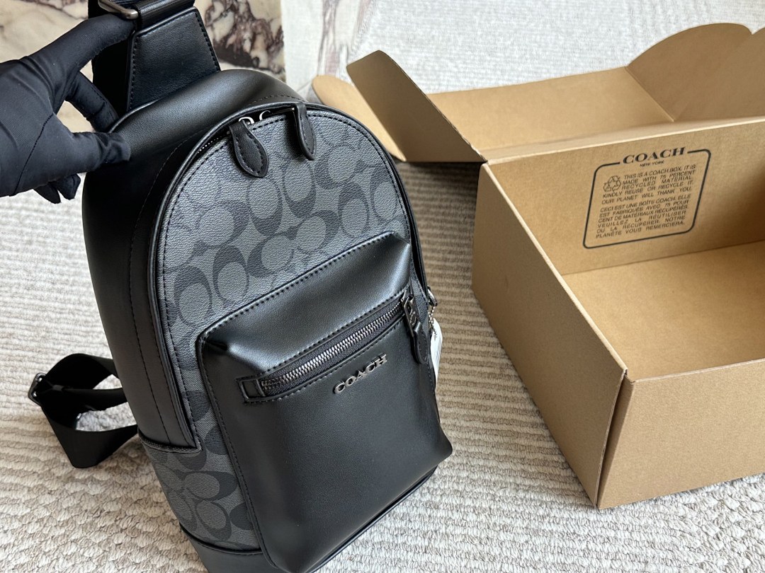 Coach West Pack · 5550 — תמונה 18