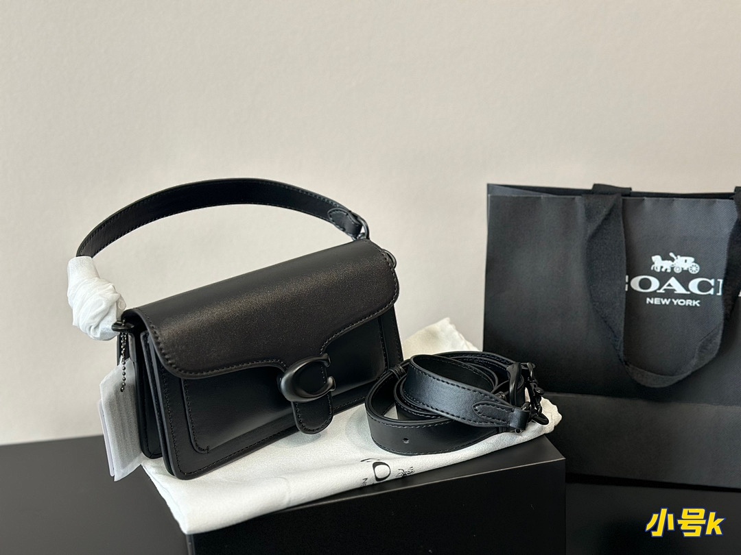 Coach Tabby Shoulder Bag 20 · 4455 — תמונה 8