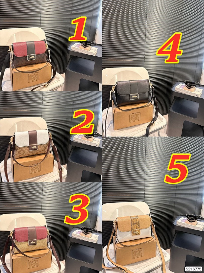 Coach Grace Shoulder Bag · 5131