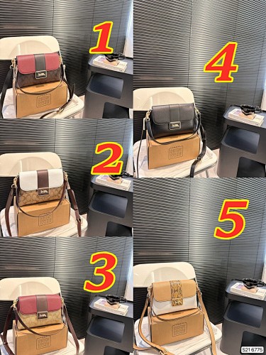 Coach Grace Shoulder Bag · 5131