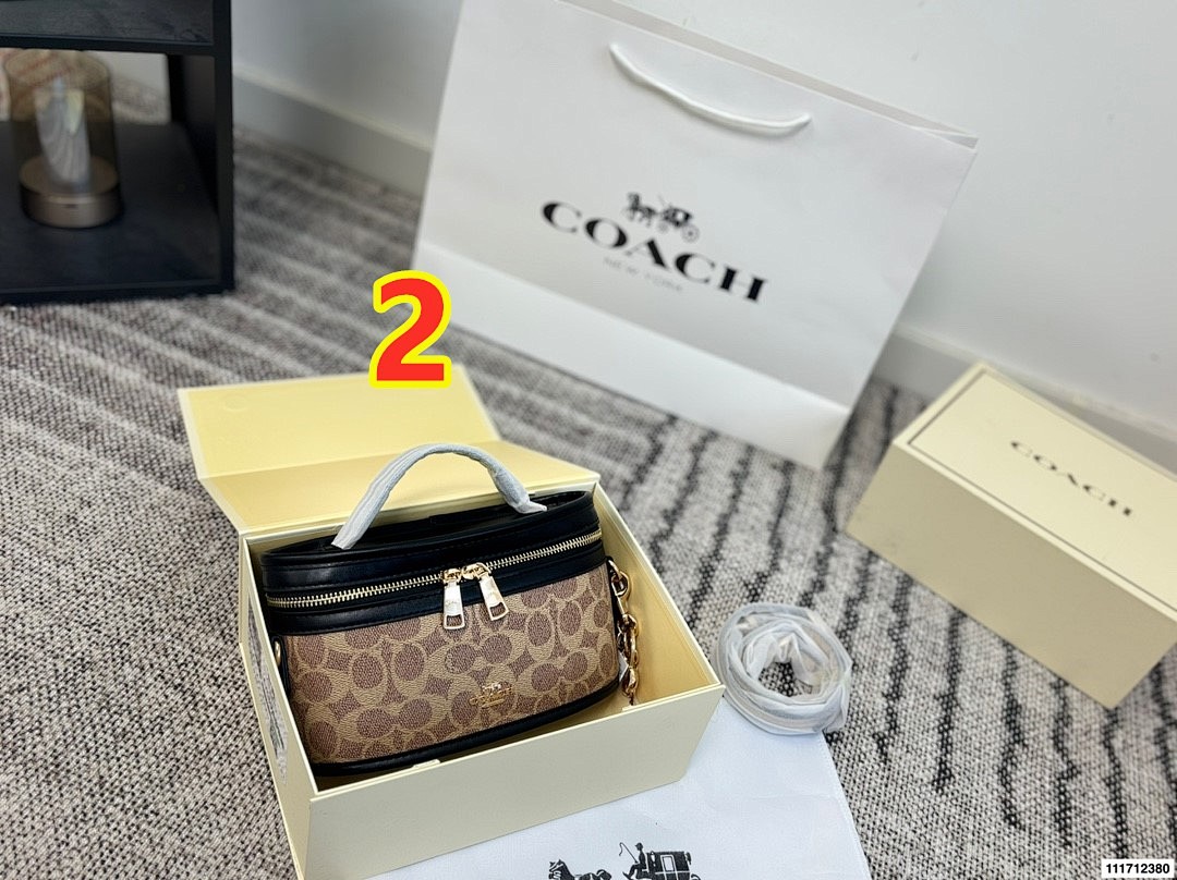 Coach Rainer Crossbody Bag 18 · 6086 — תמונה 26