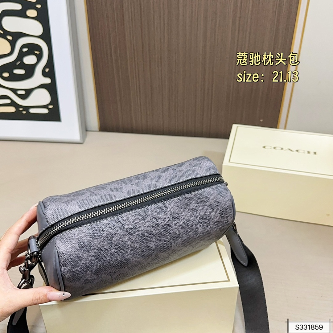 Coach Axel Crossbody Bag · 6088 — תמונה 4