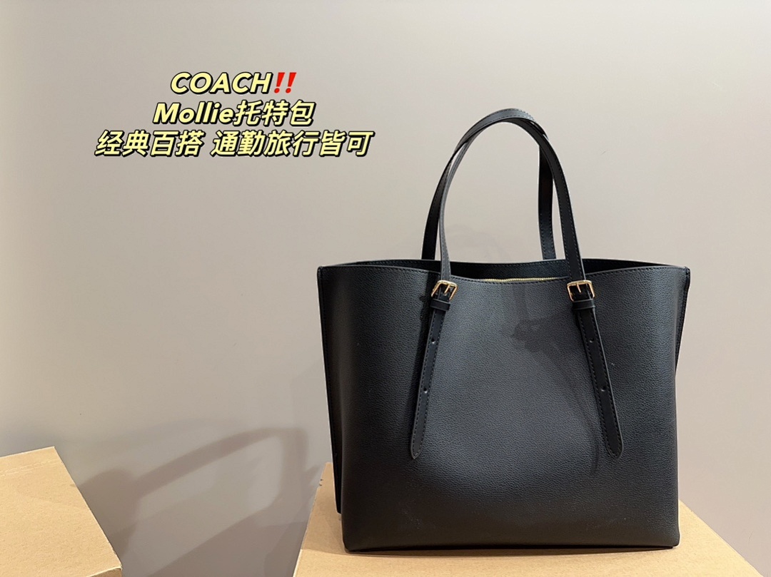 Coach City Tote · 3766 — תמונה 12