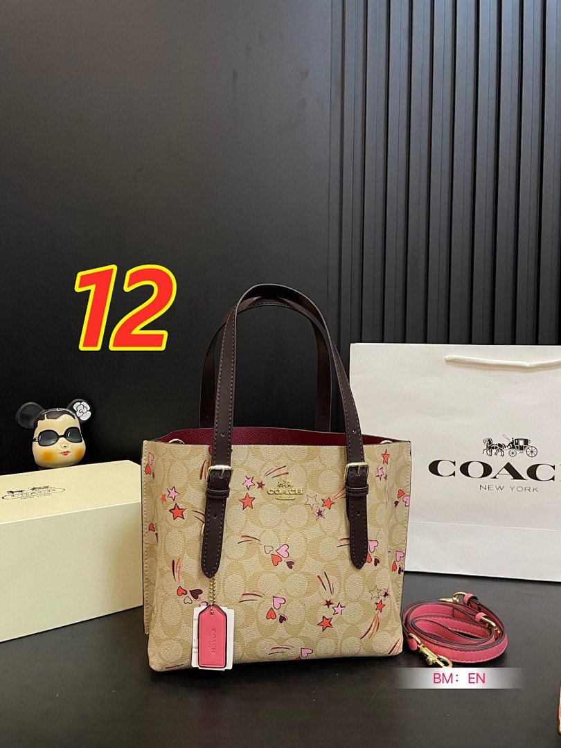 Coach Mollie Tote Bag 25 · 4931 — תמונה 16