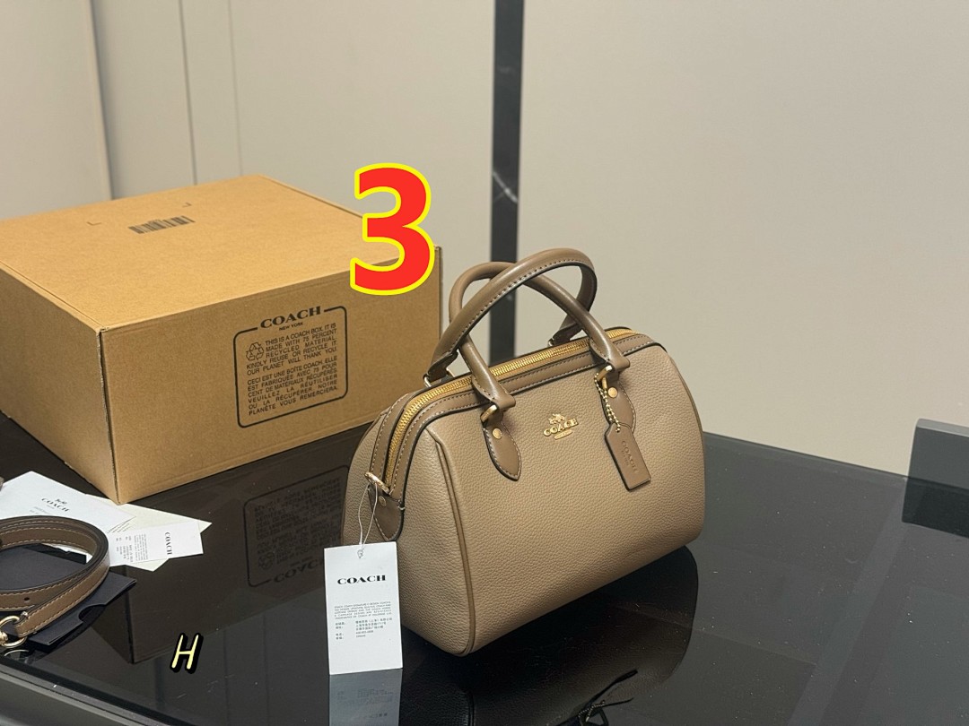Coach Rowan Satchel · 5548 — תמונה 3