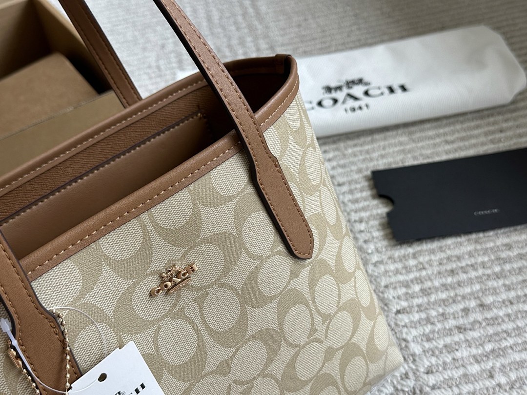 Coach City Tote · 5428 — תמונה 21