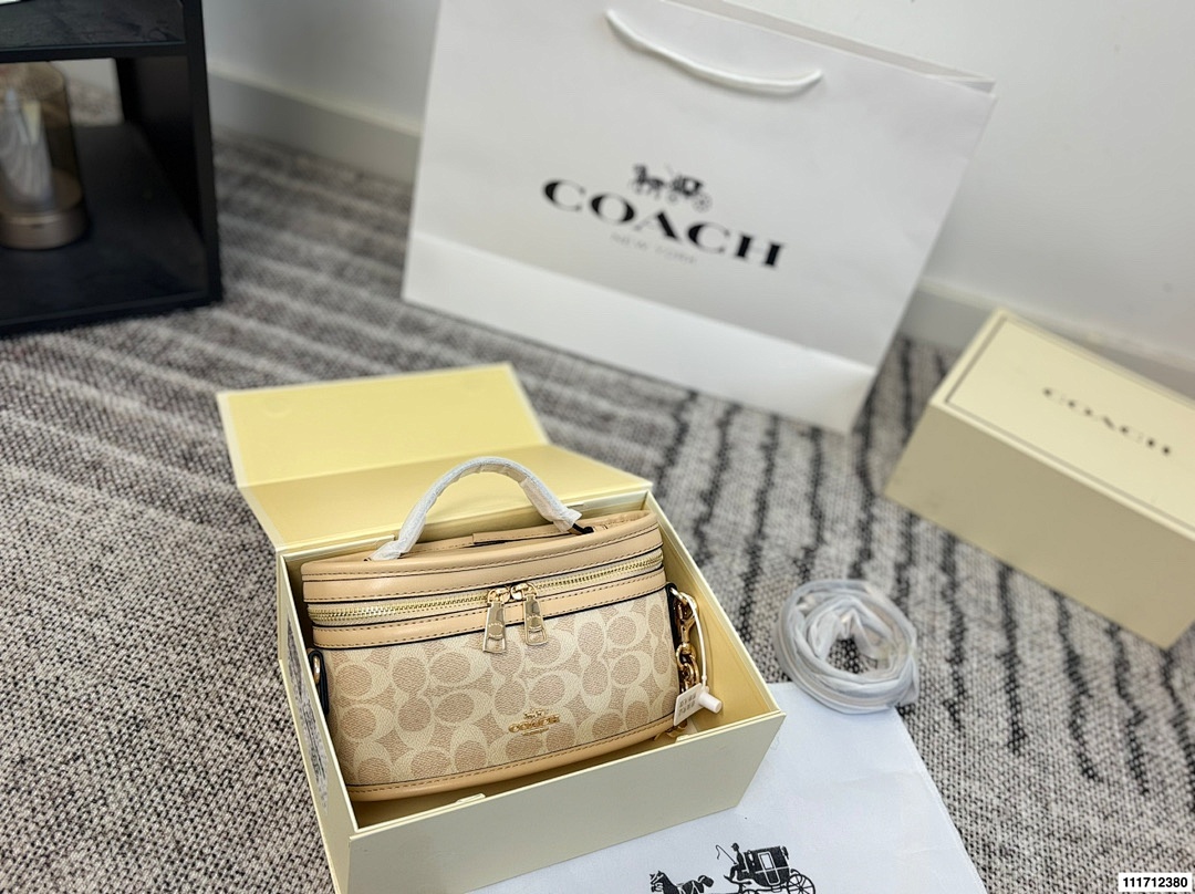 Coach Rainer Crossbody Bag 18 · 6086 — תמונה 19