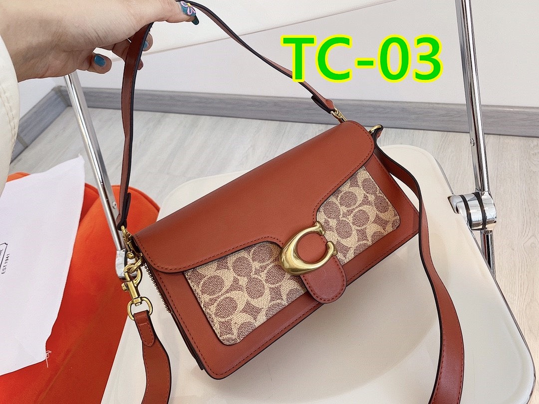 Coach Tabby Shoulder Bag 26 · 2976 — תמונה 3