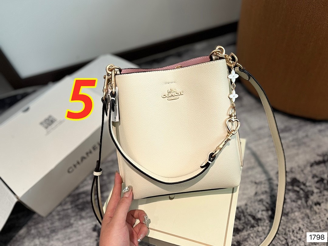 Coach Mollie Bucket Bag · 4927 — תמונה 8
