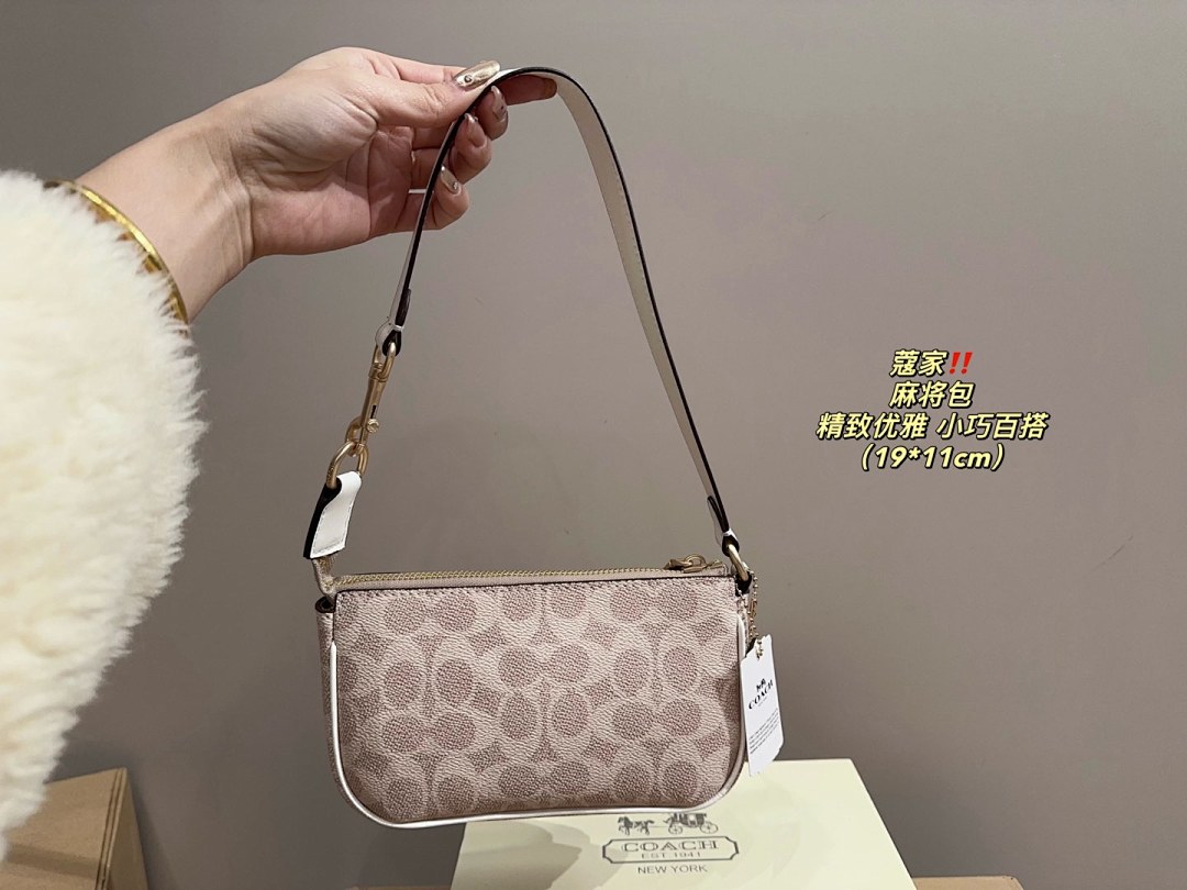 Coach Nolita 19 · 5137 — תמונה 9