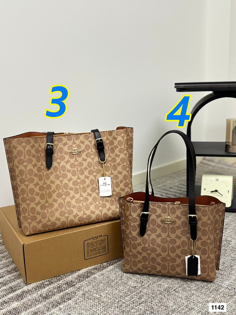 Coach Mollie Tote 25 · 5532 — תמונה 19