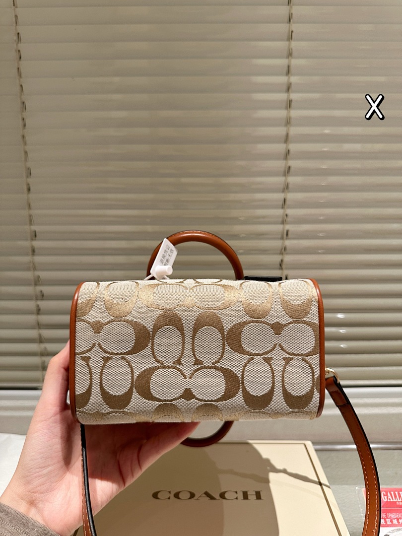 Coach Rowan Satchel · 6012 — תמונה 3