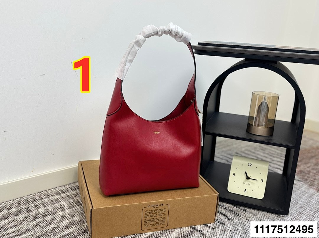 Coach Brooklyn Shoulder Bag · 5764