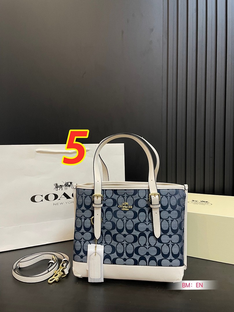 Coach Mollie Tote Bag 25 · 4931 — תמונה 9
