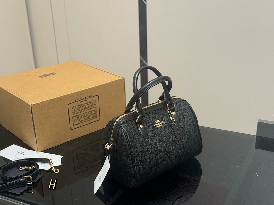 Coach Rowan Satchel · 5548 — תמונה 13