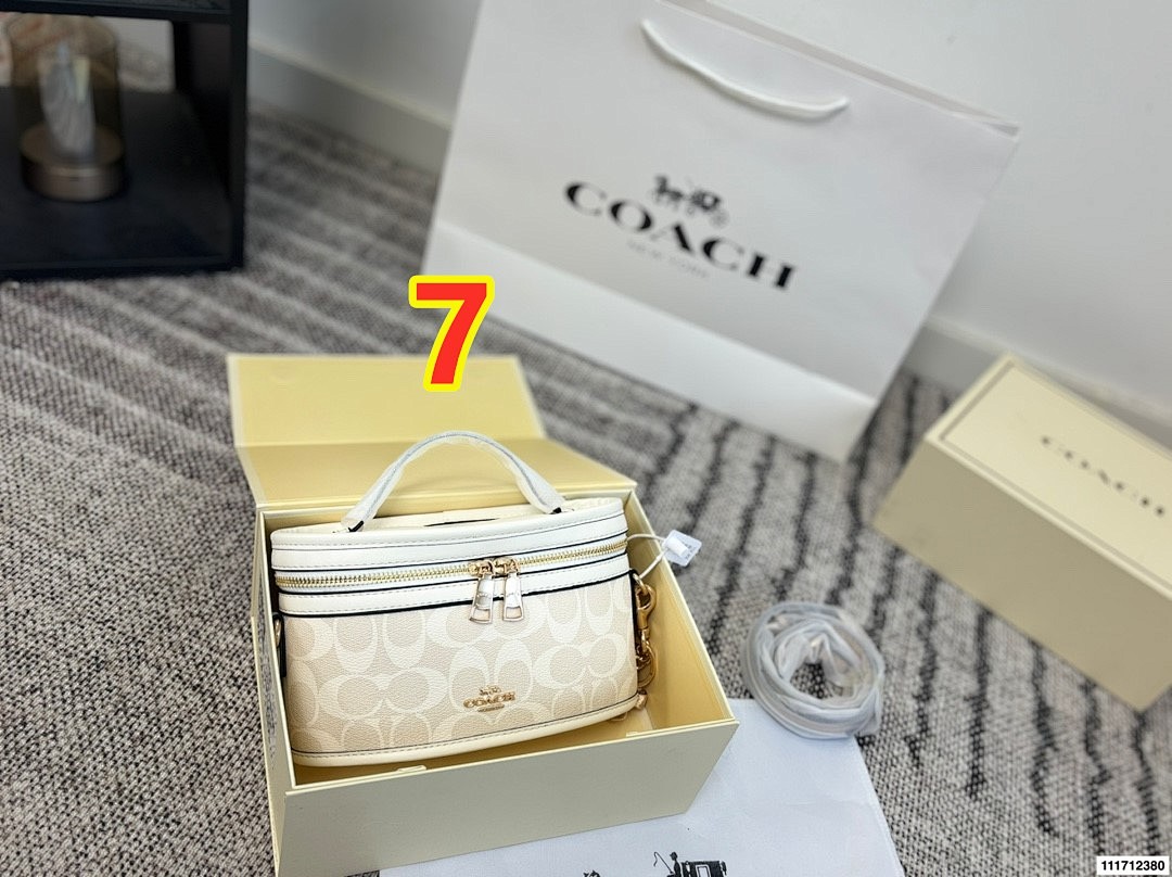 Coach Rainer Crossbody Bag 18 · 6086 — תמונה 21