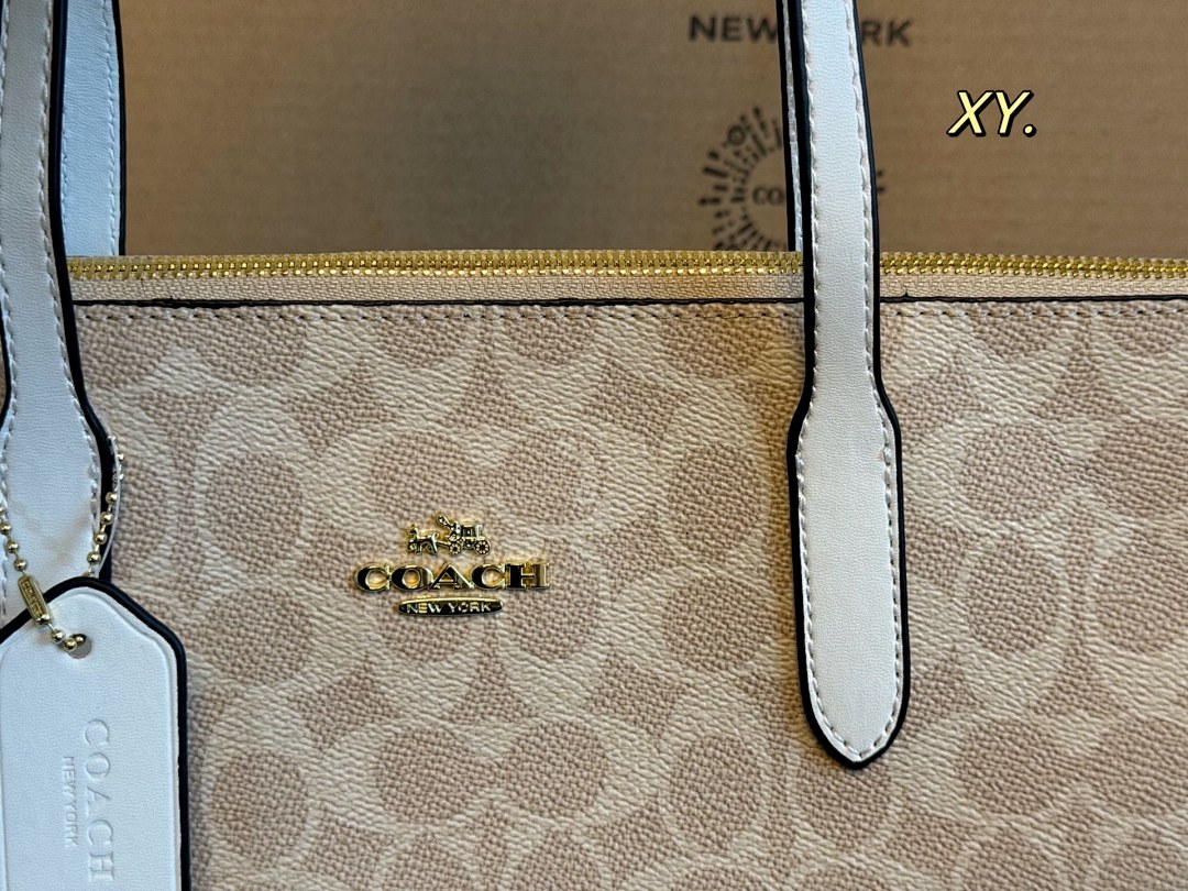 Coach City Tote Bag · 5761 — תמונה 4