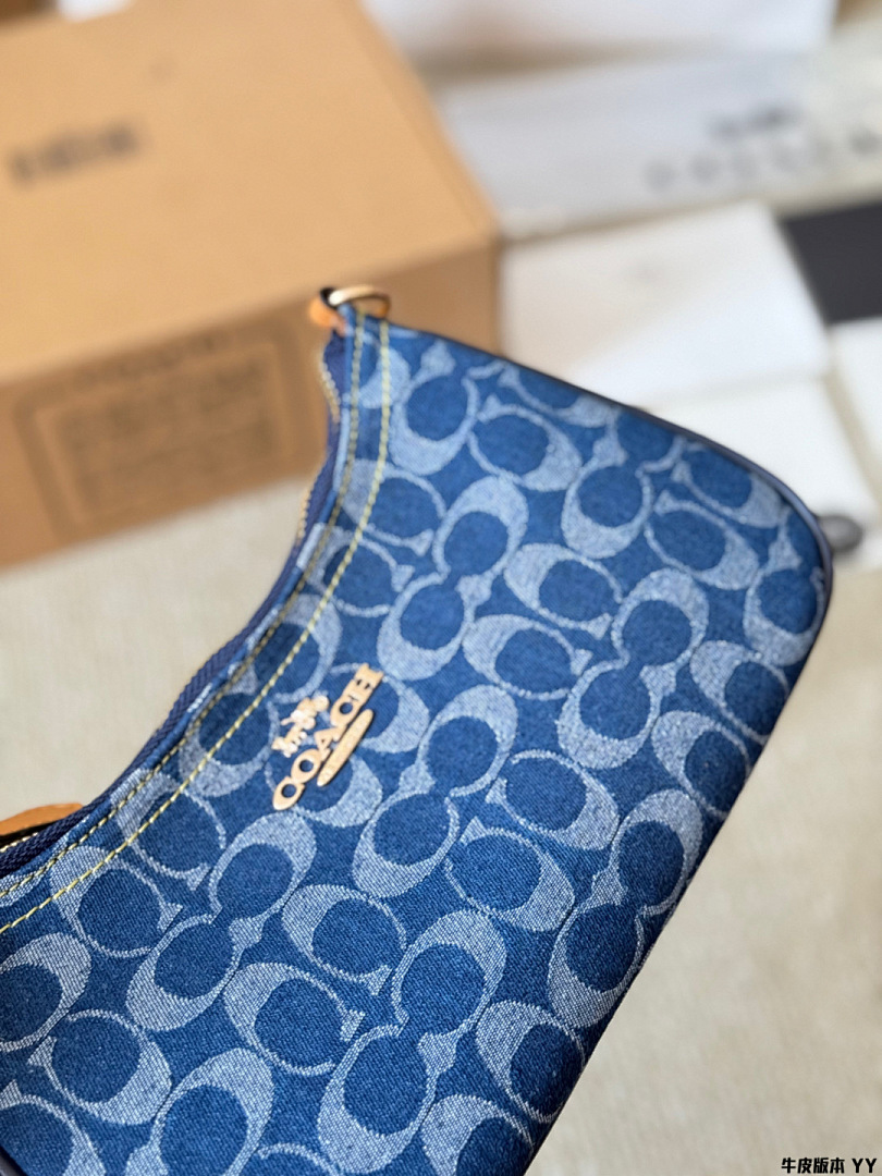 Coach Teri Shoulder Bag · 5155 — תמונה 5