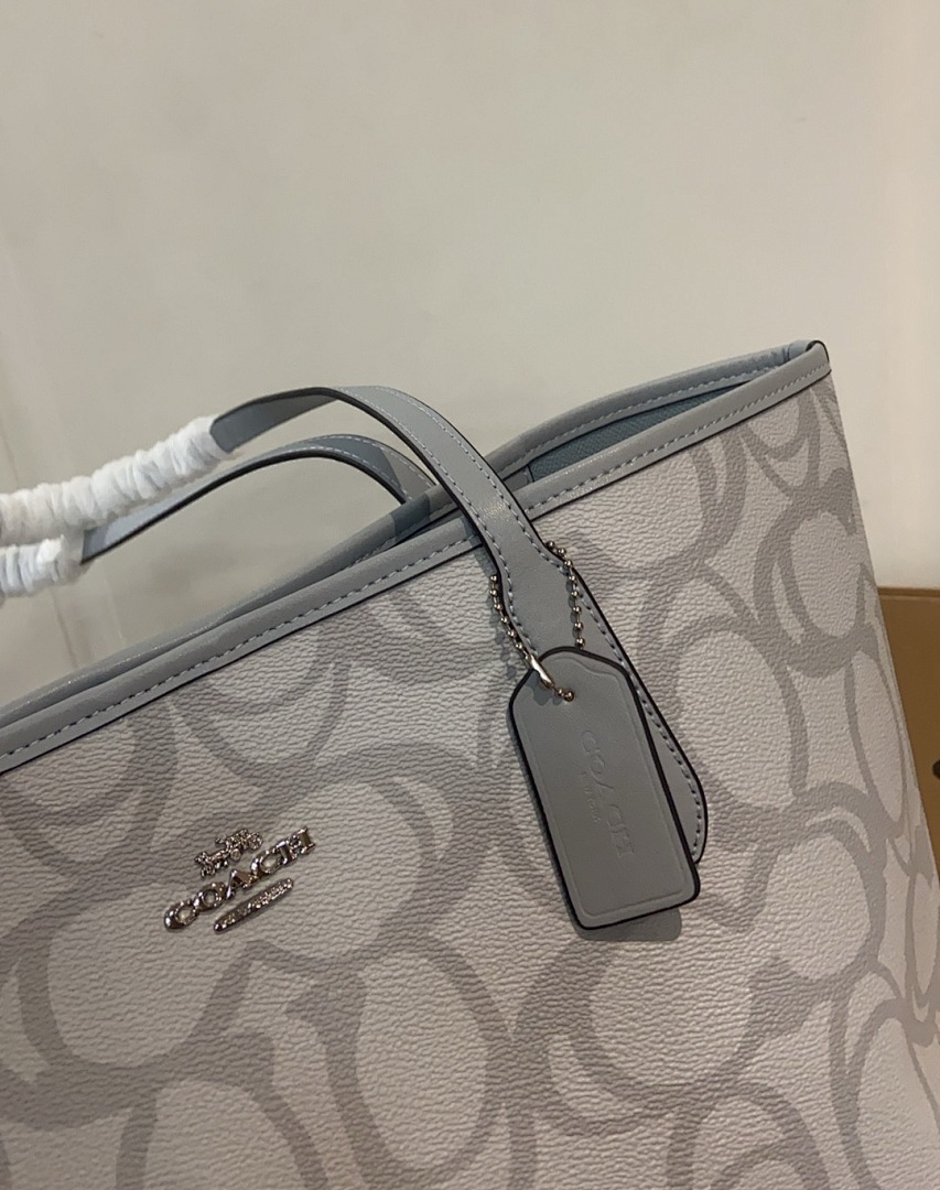 Coach City Tote · 5528 — תמונה 14