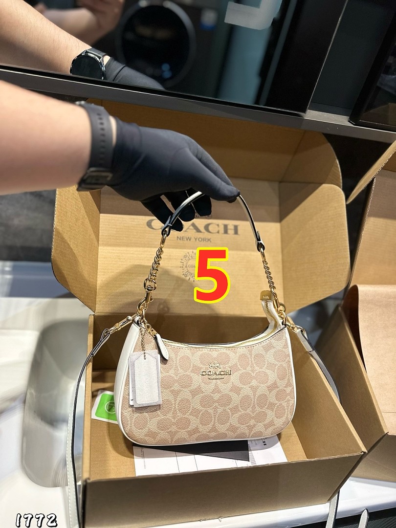 Coach Teri Shoulder Bag · 6317 — תמונה 6