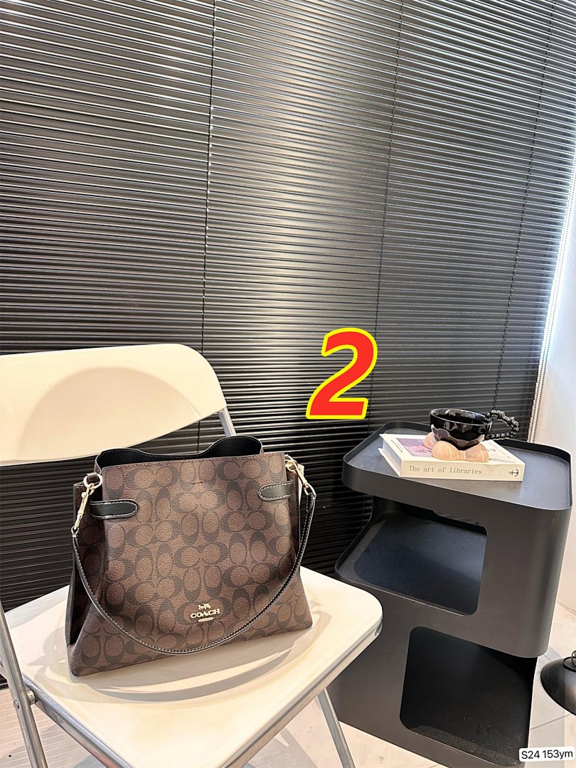 Coach Hanna Shoulder Bag · 4932 — תמונה 6