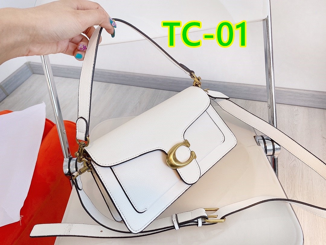 Coach Tabby Shoulder Bag 26 · 2976