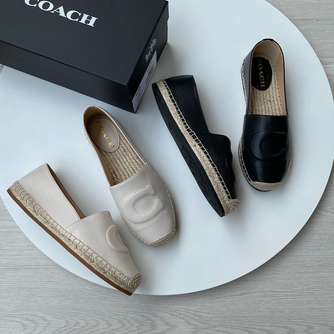 Coach Cruz Espadrille · 4630 — תמונה 10