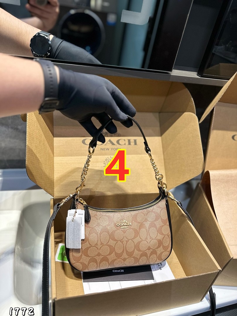 Coach Teri Shoulder Bag · 6317 — תמונה 7