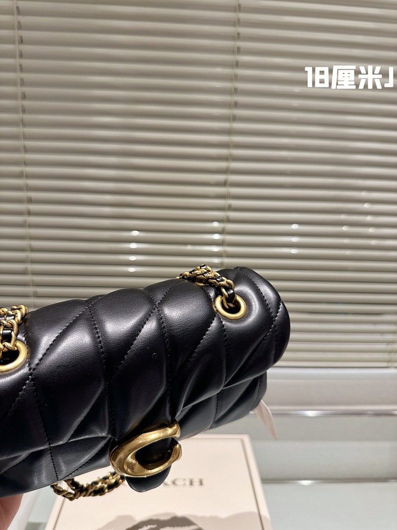 Coach Tabby Shoulder Bag 20 · 6143 — תמונה 7