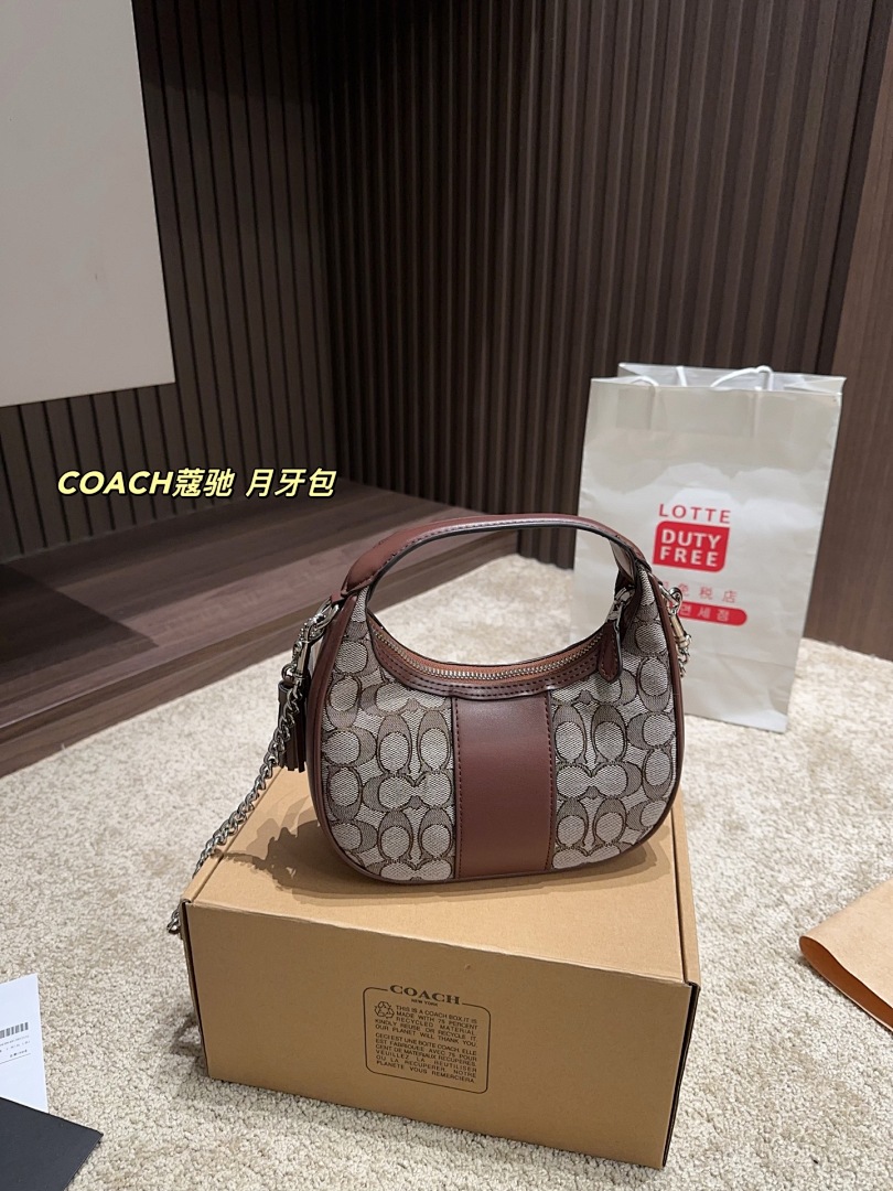 Coach Carmen Mini Crossbody · 5157 — תמונה 11