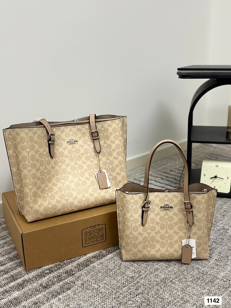Coach Mollie Tote 25 · 5532 — תמונה 11