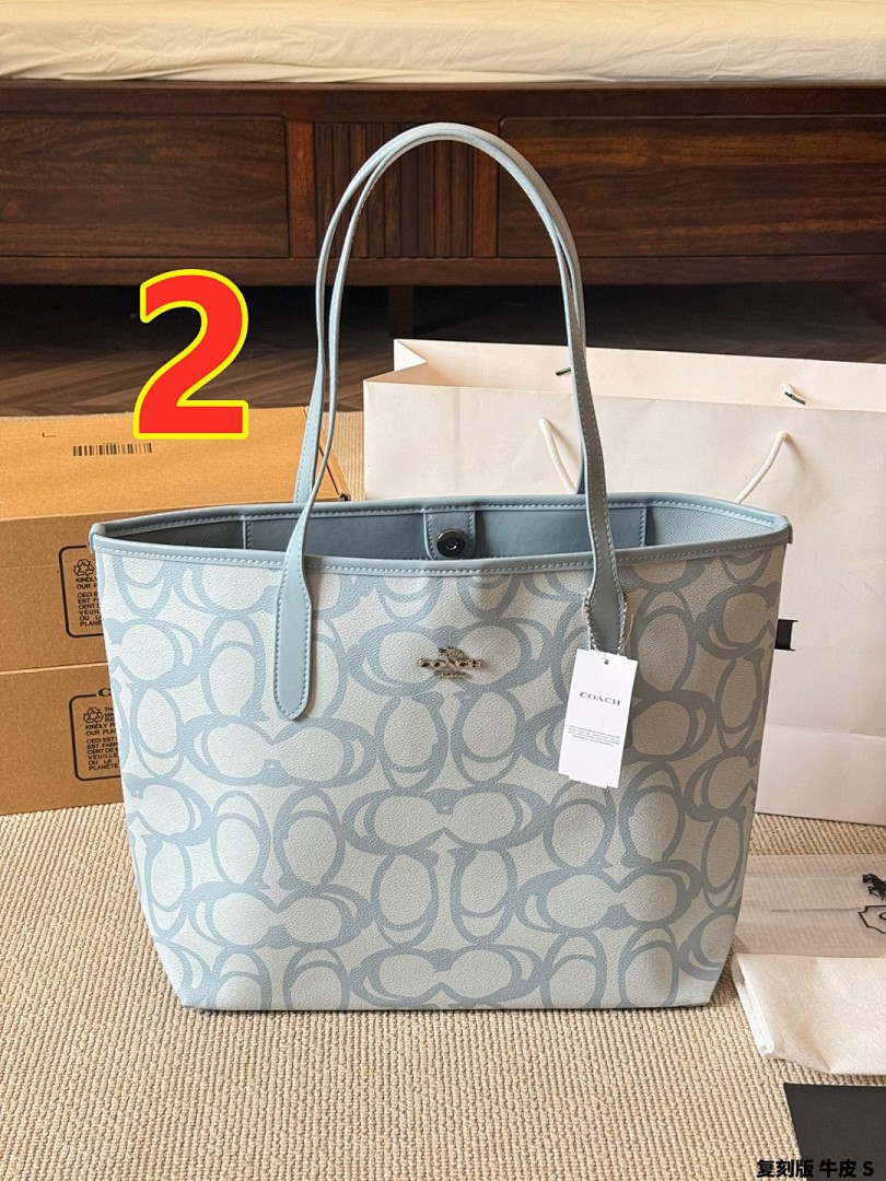 Coach City Tote · 5762 — תמונה 3