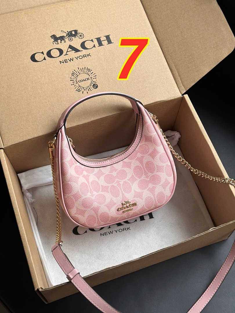 Coach Carmen Mini Crossbody · 5530 — תמונה 2