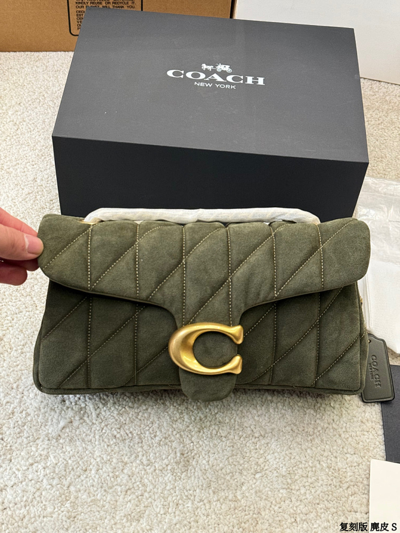 Coach Tabby Shoulder Bag 26 · 6016 — תמונה 8
