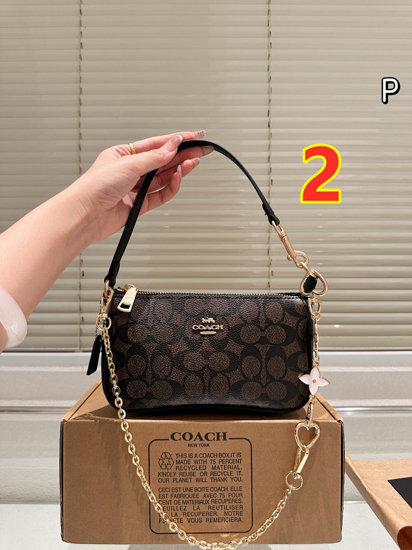 Coach Nolita 19 · 5765 — תמונה 5