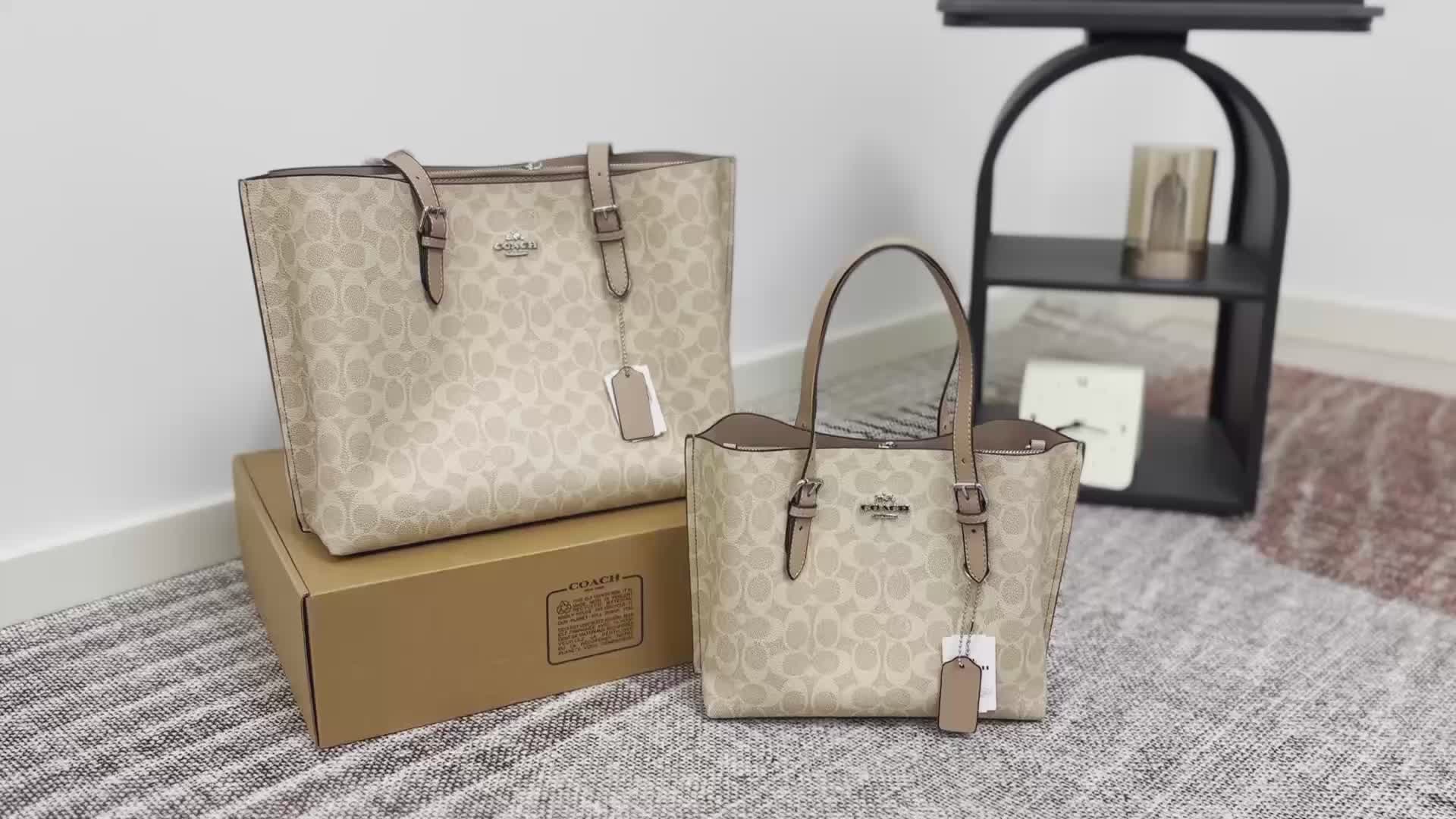 Coach Mollie Tote 25 · 5532 — תמונה 2