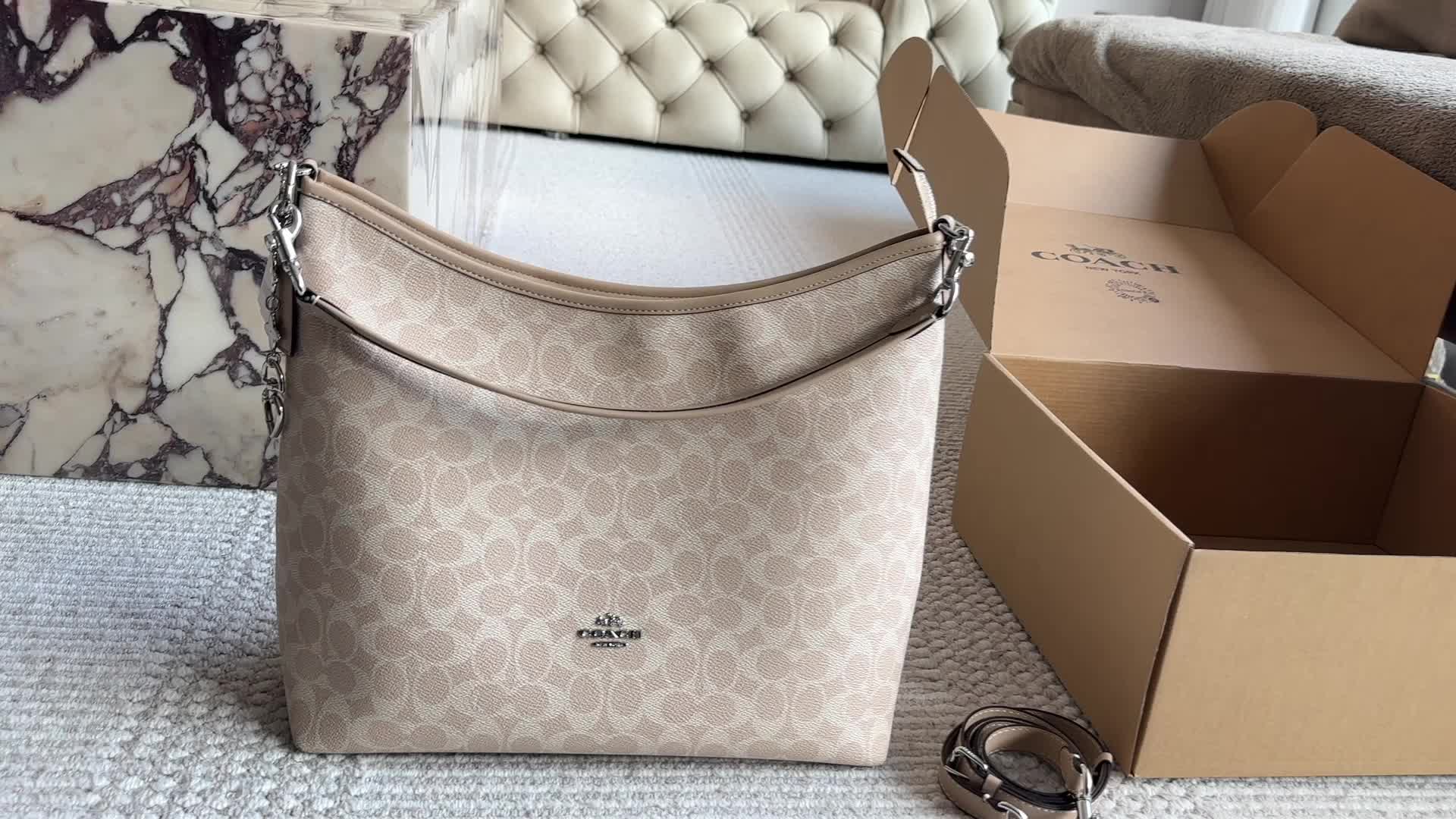 Coach Laurel Shoulder Bag · 5145 — תמונה 2