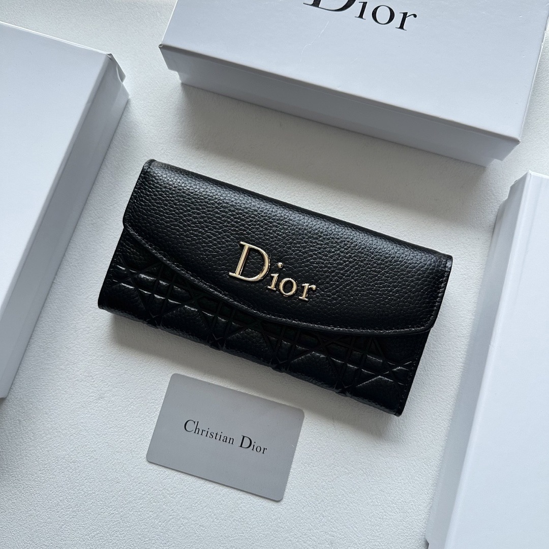 Lady Dior Glycine Wallet · 6395 — תמונה 15