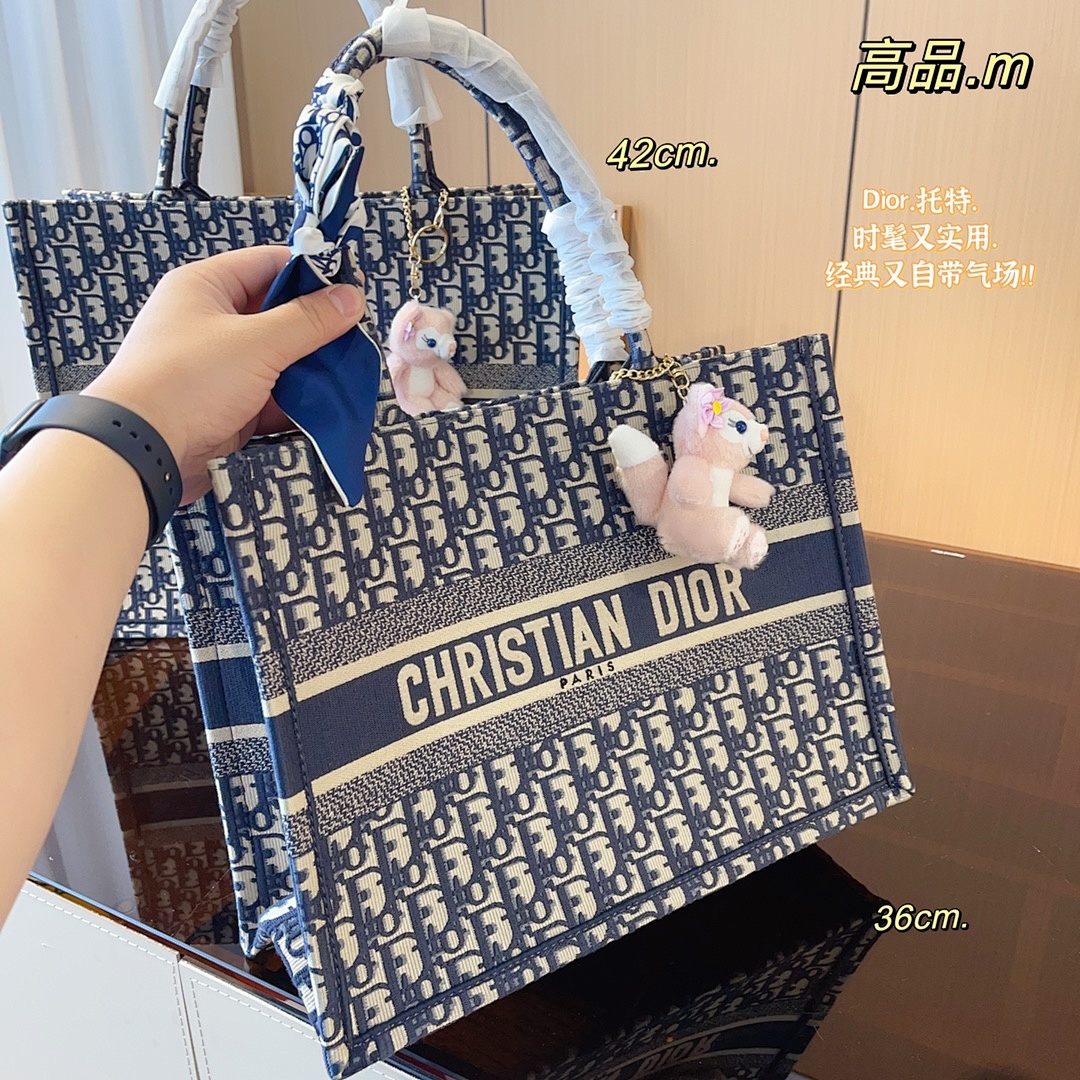 Dior Book Tote · 3468 — תמונה 5