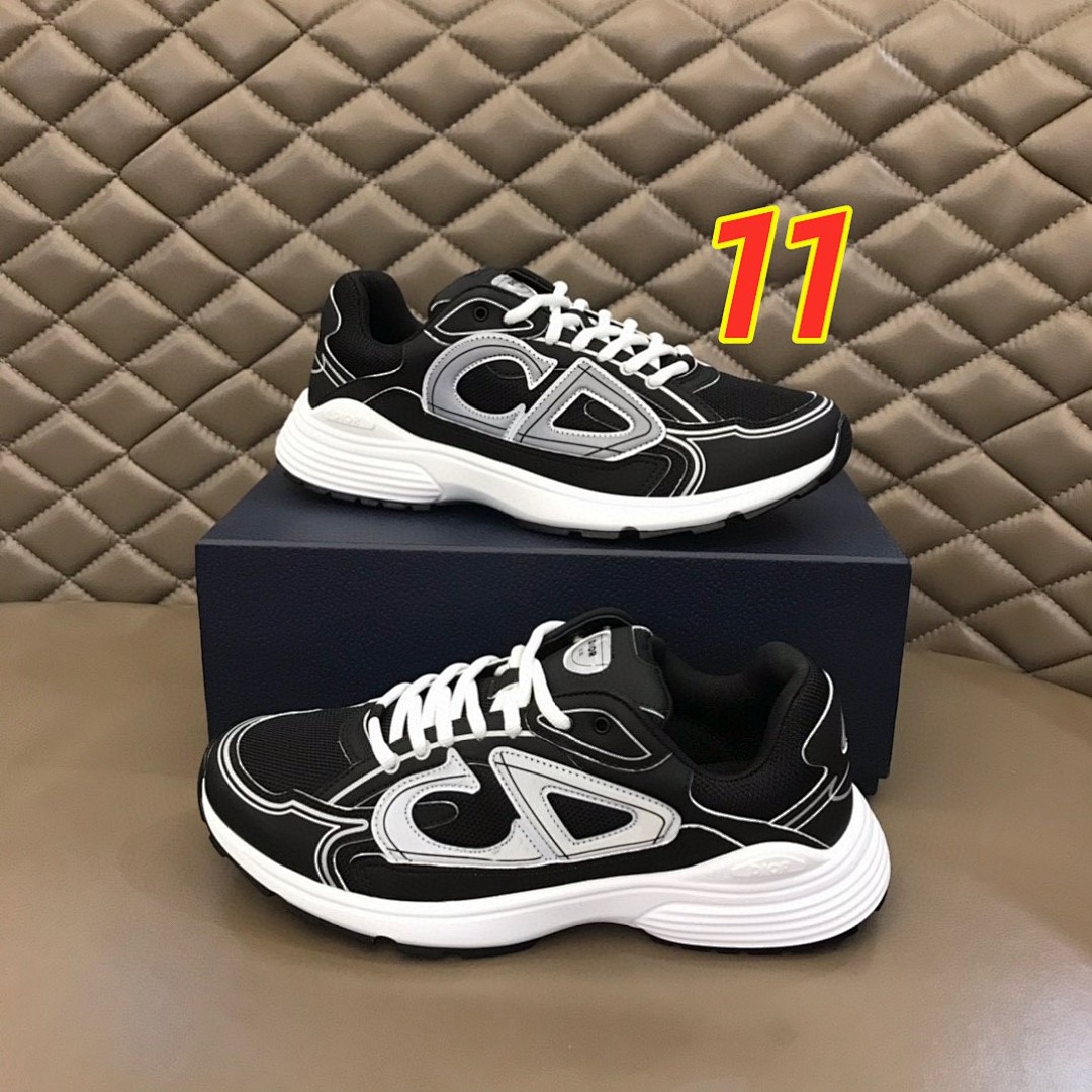 Dior B30 Countdown Sneaker · 4798 — תמונה 13