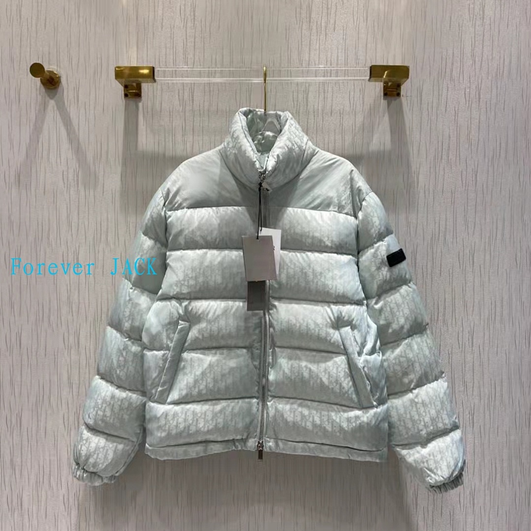 Dior Oblique Down Jacket · 4836 — תמונה 28