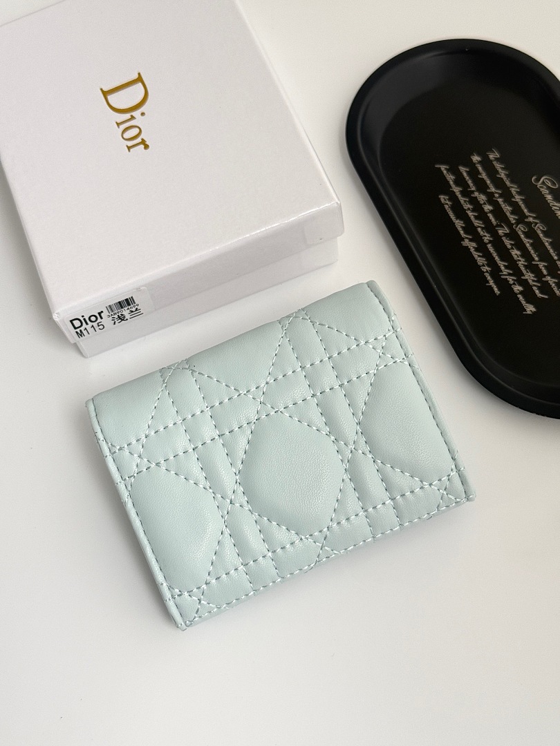 My Dior Hibiscus Wallet · 6425 — תמונה 29