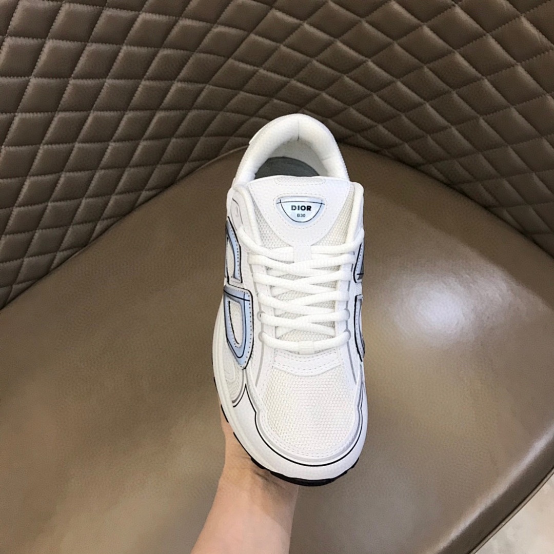 Dior B30 Countdown Sneaker · 4798 — תמונה 34