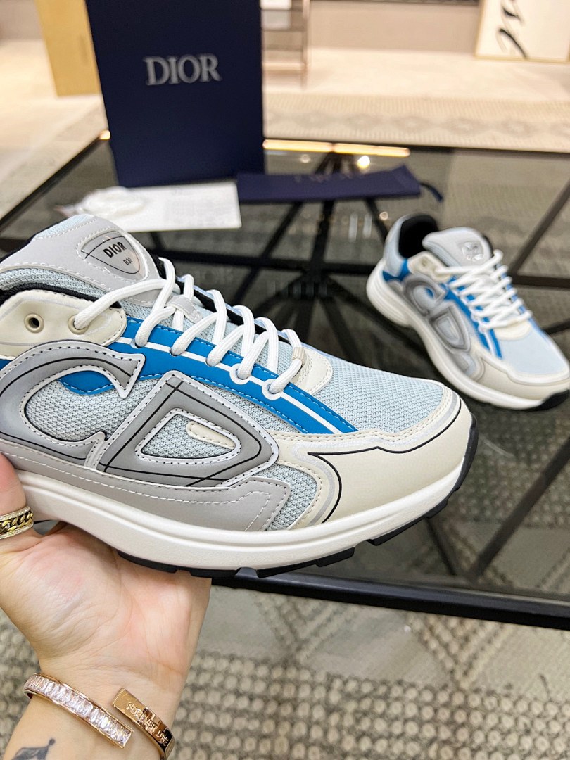 Dior B30 Countdown Sneaker · 4798 — תמונה 43