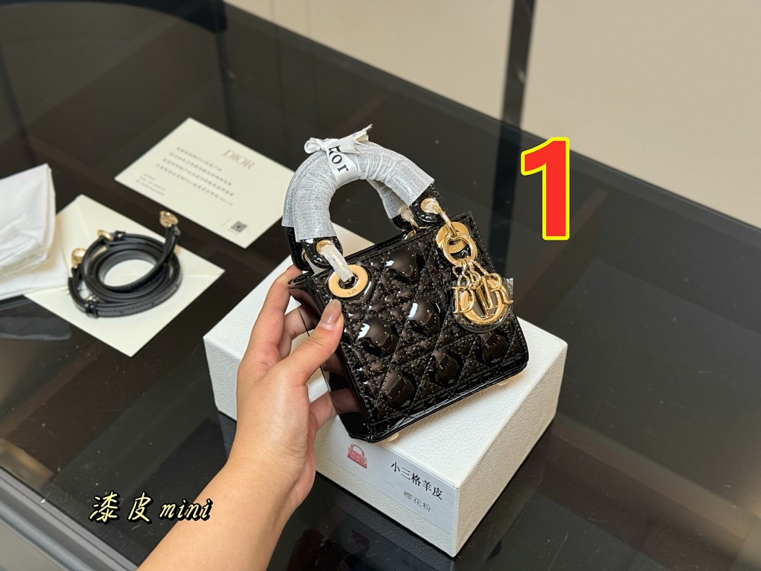 Lady Dior Mini · 5553