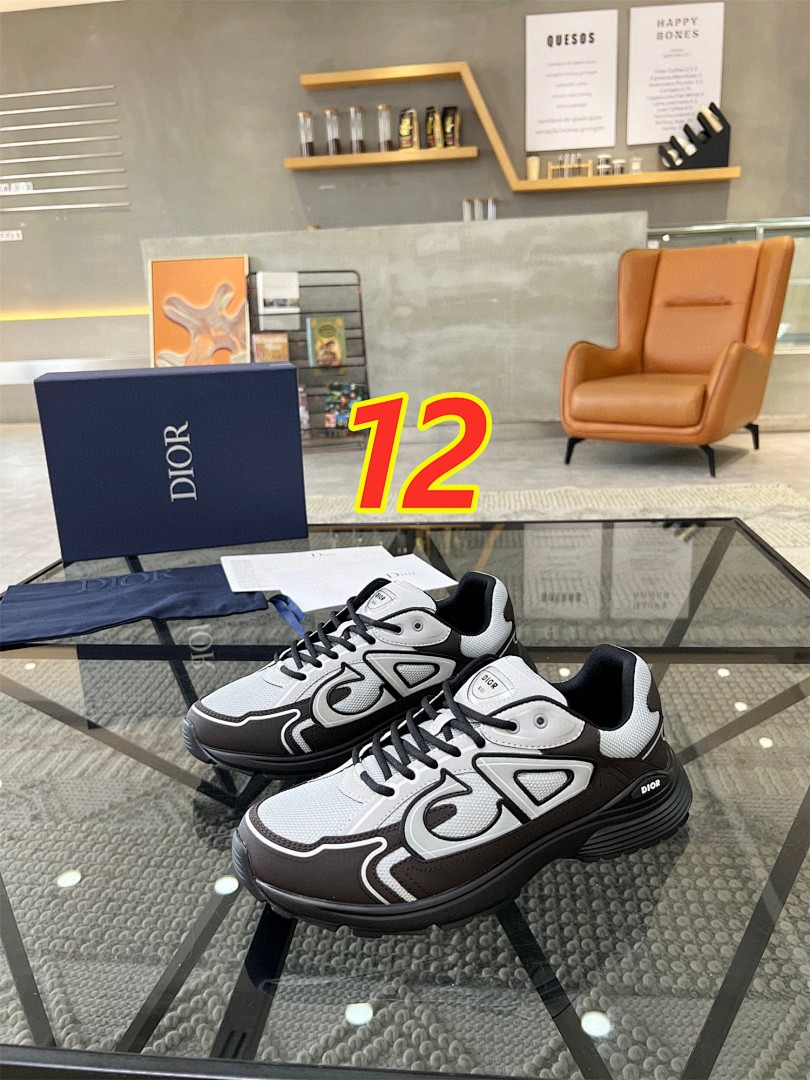 Dior B30 Countdown Sneaker · 4798 — תמונה 14