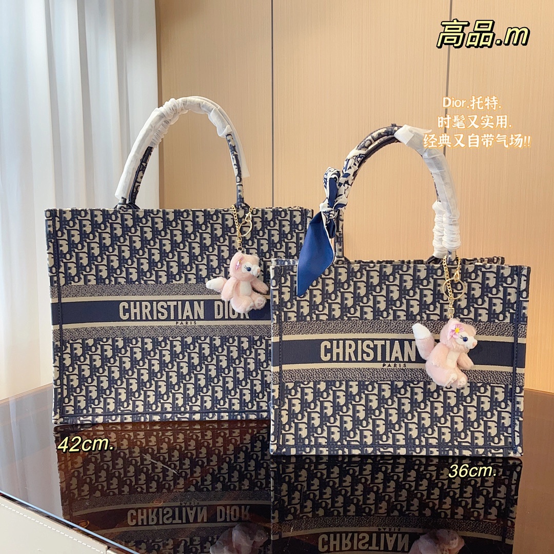Dior Book Tote · 3468 — תמונה 9