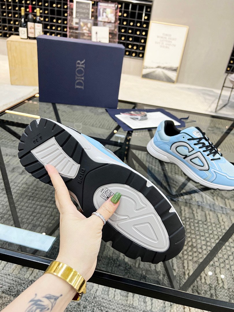 Dior B30 Countdown Sneaker · 4798 — תמונה 57