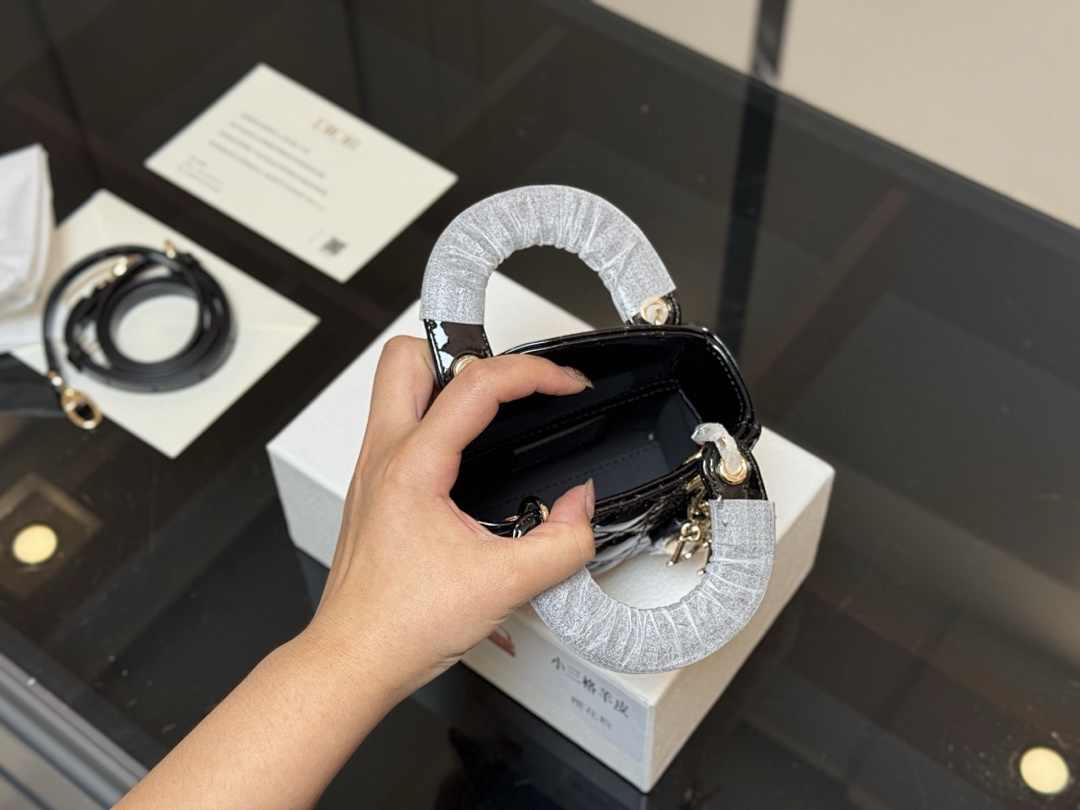 Lady Dior Mini · 5553 — תמונה 10